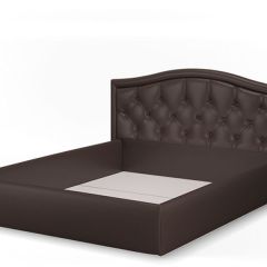 Кровать Стелла 1400*2000 NEO 10 (темно-коричневый) в Тобольске - tobolsk.mebel24.online | фото 2