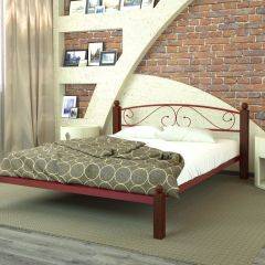 Кровать Вероника Lux 1900 (МилСон) в Тобольске - tobolsk.mebel24.online | фото 1
