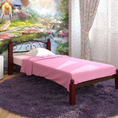 Кровать Вероника мини Lux 1900 (МилСон) в Тобольске - tobolsk.mebel24.online | фото 1