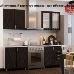 Кухня Изабелла 1.6 в Тобольске - tobolsk.mebel24.online | фото 2