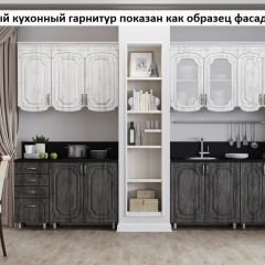 Кухня Скарлетт 1.6 №2 (с ящиками) в Тобольске - tobolsk.mebel24.online | фото 2