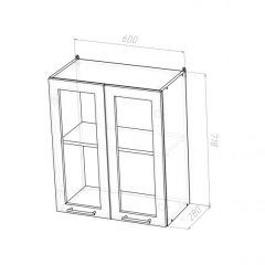 Кухонный гарнитур Лоретта компакт 2200 мм в Тобольске - tobolsk.mebel24.online | фото 11