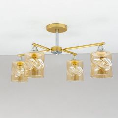 Люстра на штанге Citilux Клод CL137142 в Тобольске - tobolsk.mebel24.online | фото 4