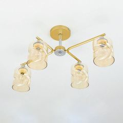 Люстра на штанге Citilux Клод CL137142 в Тобольске - tobolsk.mebel24.online | фото 9