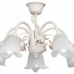 Люстра на штанге Vitaluce V1275 V1275-0/5PL в Тобольске - tobolsk.mebel24.online | фото