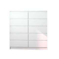 МОРИ МК 1200.10 Комод (белый) в Тобольске - tobolsk.mebel24.online | фото