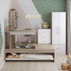 Набор детской мебели «Подиум» в Тобольске - tobolsk.mebel24.online | фото