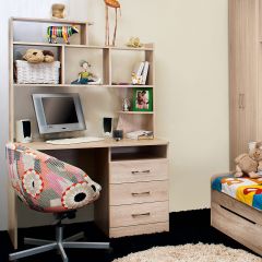 НИКА Н32 Стол письменный в Тобольске - tobolsk.mebel24.online | фото 2