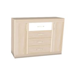 НИКА Н25 Комод в Тобольске - tobolsk.mebel24.online | фото 4