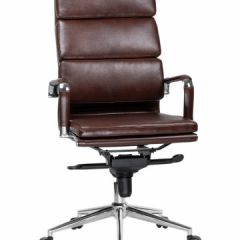 Офисное кресло для руководителей DOBRIN ARNOLD LMR-103F коричневый в Тобольске - tobolsk.mebel24.online | фото