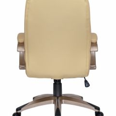 Офисное кресло для руководителей DOBRIN DONALD LMR-106B бежевый в Тобольске - tobolsk.mebel24.online | фото 5