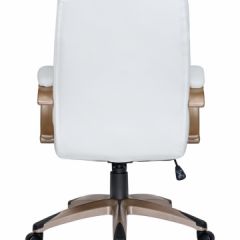 Офисное кресло для руководителей DOBRIN DONALD LMR-106B белый в Тобольске - tobolsk.mebel24.online | фото 11