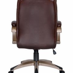 Офисное кресло для руководителей DOBRIN DONALD LMR-106B коричневый в Тобольске - tobolsk.mebel24.online | фото 6