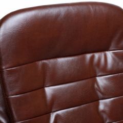 Офисное кресло для руководителей DOBRIN DONALD LMR-106B коричневый в Тобольске - tobolsk.mebel24.online | фото 8