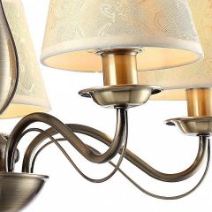 Подвесная люстра Arte Lamp Felcia A9368LM-5AB в Тобольске - tobolsk.mebel24.online | фото 2