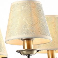 Подвесная люстра Arte Lamp Felcia A9368LM-5AB в Тобольске - tobolsk.mebel24.online | фото 3