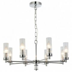 Подвесная люстра Favourite Aesthetic 2672-8P в Тобольске - tobolsk.mebel24.online | фото 3