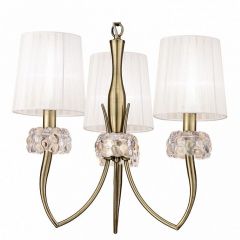 Подвесная люстра Mantra Loewe 4733 в Тобольске - tobolsk.mebel24.online | фото 2