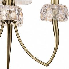 Подвесная люстра Mantra Loewe 4733 в Тобольске - tobolsk.mebel24.online | фото 8
