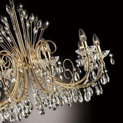 Подвесная люстра Odeon Light Versia 4977/10 в Тобольске - tobolsk.mebel24.online | фото 6