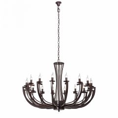 Подвесная люстра Vitaluce V3295 V3295-7/16 в Тобольске - tobolsk.mebel24.online | фото 2