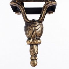 Подвесной светильник Arte Lamp Atlanta A1045SO-1BN в Тобольске - tobolsk.mebel24.online | фото 5