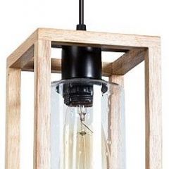 Подвесной светильник Arte Lamp Dublin A7025SP-1BK в Тобольске - tobolsk.mebel24.online | фото