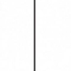 Подвесной светильник Arte Lamp Dublin A7025SP-1BK в Тобольске - tobolsk.mebel24.online | фото 2