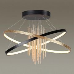 Подвесной светильник Odeon Light Monica 3901/70CL в Тобольске - tobolsk.mebel24.online | фото 2