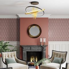 Подвесной светильник Odeon Light Monica 3901/70CL в Тобольске - tobolsk.mebel24.online | фото 4