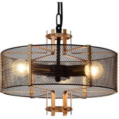 Подвесной светильник Rivoli Frauke Б0050340 в Тобольске - tobolsk.mebel24.online | фото