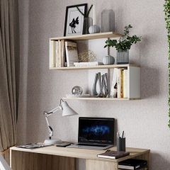 Полка навесная Diamond в Тобольске - tobolsk.mebel24.online | фото 2