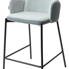 Полубарный стул NYX (H=65cm) VF113 светлая мята / VF115 серо-зеленый М-City в Тобольске - tobolsk.mebel24.online | фото 1