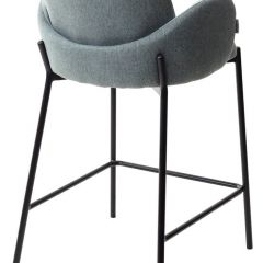Полубарный стул NYX (H=65cm) VF113 светлая мята / VF115 серо-зеленый М-City в Тобольске - tobolsk.mebel24.online | фото 3