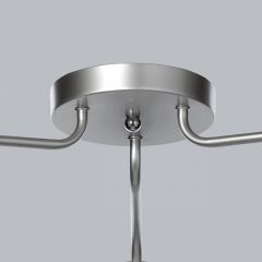 Потолочная люстра De City Нежность 37 676015303 в Тобольске - tobolsk.mebel24.online | фото 7