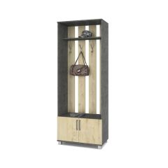КАРИНА Прихожая К73 в Тобольске - tobolsk.mebel24.online | фото 3