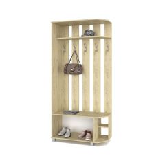 КАРИНА Прихожая К83 в Тобольске - tobolsk.mebel24.online | фото 4