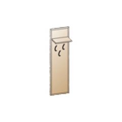 Прихожая Карина композиция 1 (Снежный ясень) в Тобольске - tobolsk.mebel24.online | фото 3