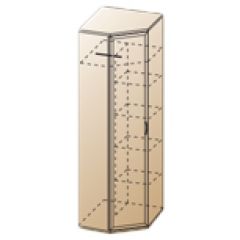 Прихожая Карина композиция 5 (Акация Молдау) в Тобольске - tobolsk.mebel24.online | фото 6