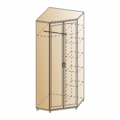 Прихожая Мелисса композиция 7 (Снежный Ясень) в Тобольске - tobolsk.mebel24.online | фото 4