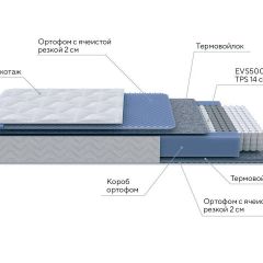 PROxSON Матрас Active M Roll (Ткань Трикотаж Эко) 140x200 в Тобольске - tobolsk.mebel24.online | фото 7