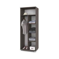 ЕВА Шкаф 2-х дверный Е20 в Тобольске - tobolsk.mebel24.online | фото 2