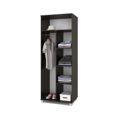 ЕВА Шкаф 2-х дверный Е20 в Тобольске - tobolsk.mebel24.online | фото 4