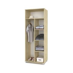 ЕВА Шкаф 2-х дверный Е20 в Тобольске - tobolsk.mebel24.online | фото 6