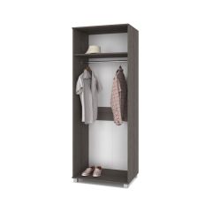 ЕВА Шкаф 2-х дверный Е21 в Тобольске - tobolsk.mebel24.online | фото 2