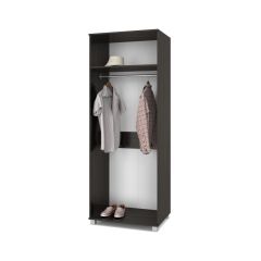 ЕВА Шкаф 2-х дверный Е21 в Тобольске - tobolsk.mebel24.online | фото 4