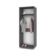 ЕВА Шкаф 2-х дверный Е21 в Тобольске - tobolsk.mebel24.online | фото 8