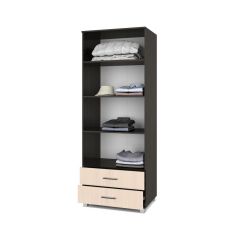 ЕВА Шкаф 2-х дверный Е23 в Тобольске - tobolsk.mebel24.online | фото 4