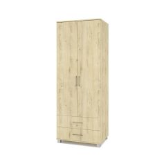 ЕВА Шкаф 2-х дверный Е23 в Тобольске - tobolsk.mebel24.online | фото 5