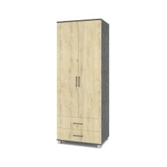 ЕВА Шкаф 2-х дверный Е23 в Тобольске - tobolsk.mebel24.online | фото 7
